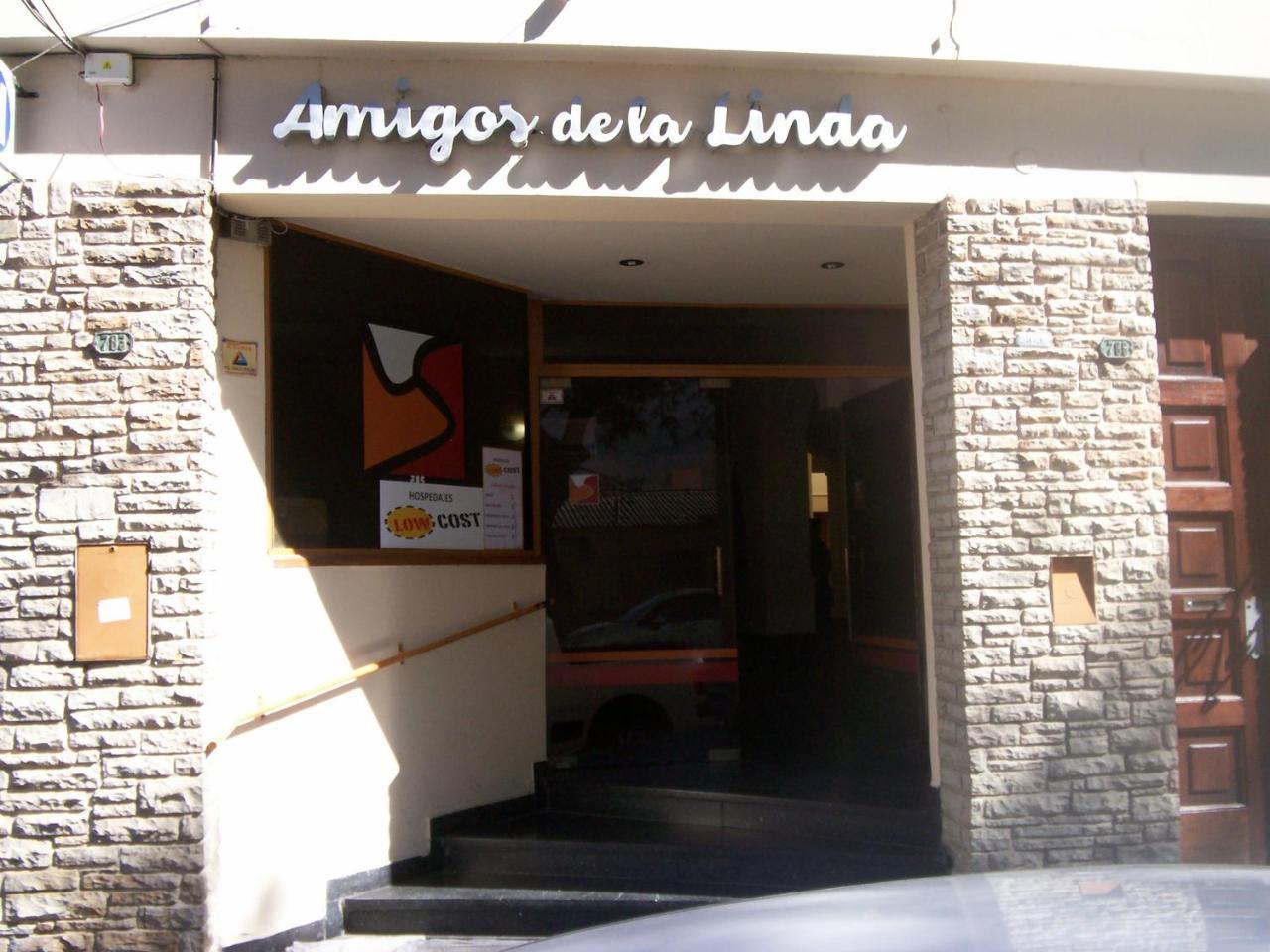 Los Amigos De La Linda 萨尔塔 外观 照片
