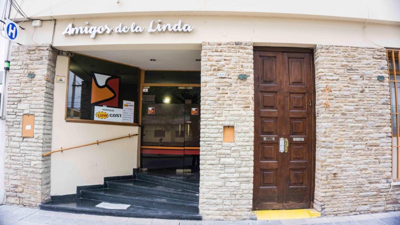 Los Amigos De La Linda 萨尔塔 外观 照片